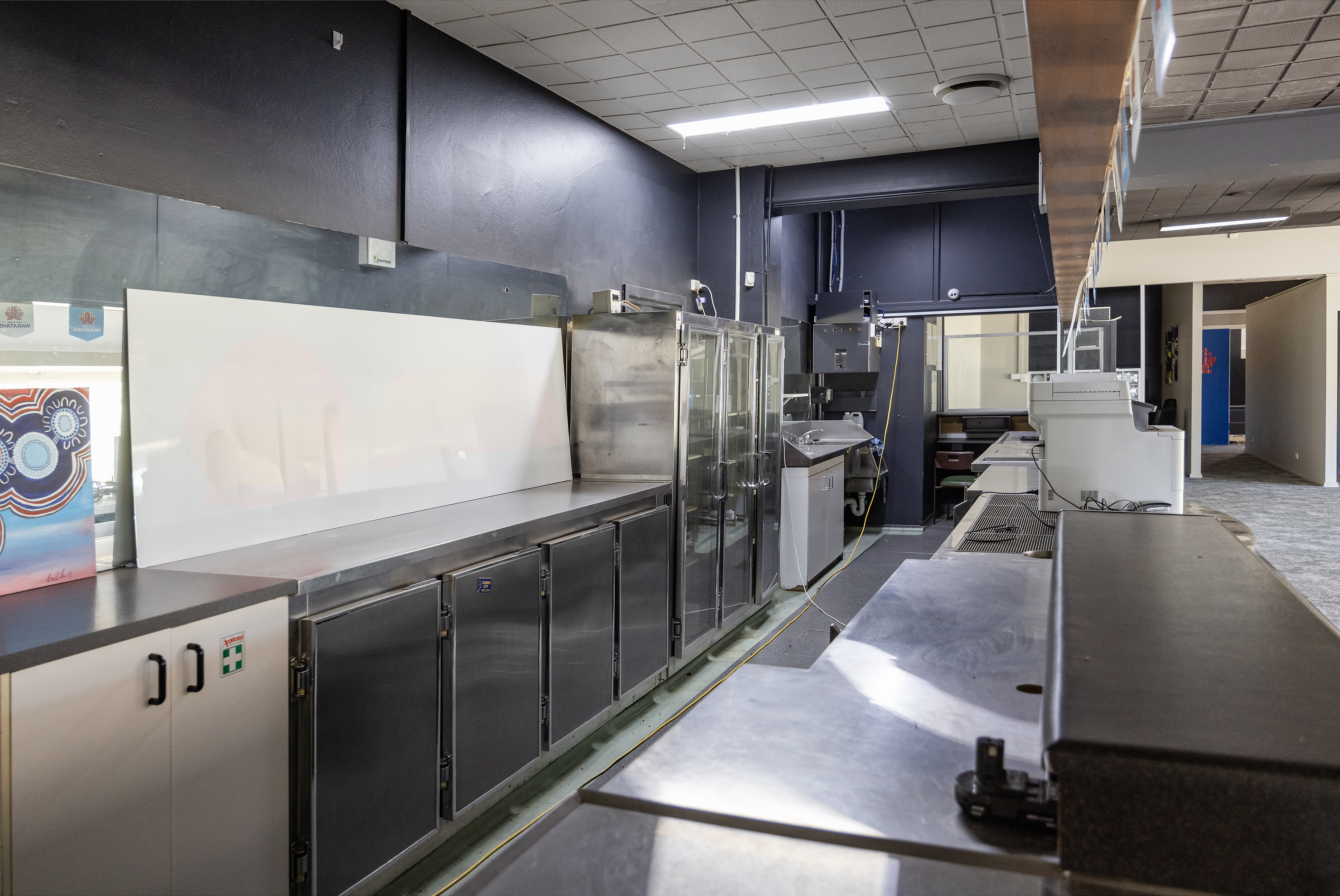 74 Wingewarra Street Dubbo - Internal Kitchen